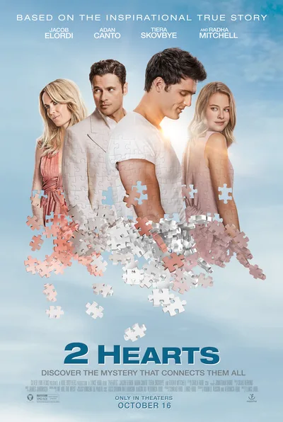 ‘2 Hearts’ actor Adan Canto says new movie speaks to value of life, family