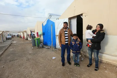Nearly 10,000 Yazidis Killed or Kidnapped by ISIS in 2014 Takeover, New Estimates Show