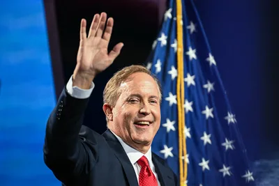 Paxton calls Talarico 'most radical Democrat in Texas history' at RNC Midterm Convention