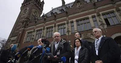 UN court holds hearings on Israel’s occupation of territories captured after 1967 Six-Day War