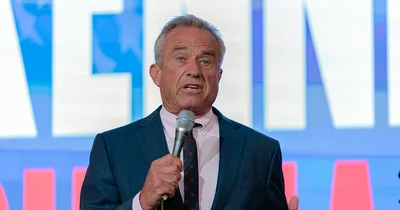 Robert F. Kennedy Jr. Fails to Qualify for First Presidential Debate
