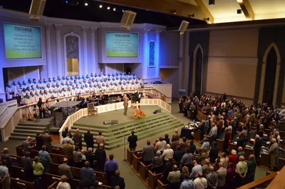 WRAP-UP: 23 states strengthen global missions | Baptist Press