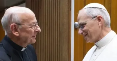 Pope Leo XIV, Ocáriz discuss process of revising Opus Dei’s statutes