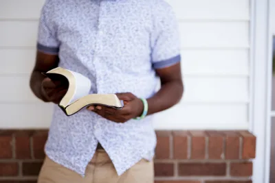 We Can Find All the Answers for Life's Questions in the Bible