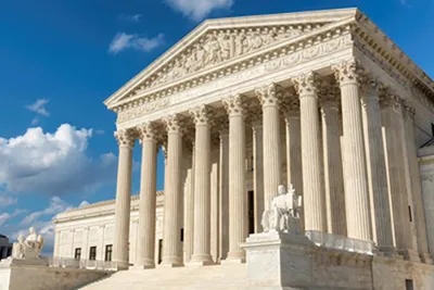 Supreme Court declines McRaney case, ending lawsuit against NAMB | Baptist Press