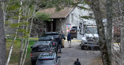 4 dead, 3 injured in Maine after two shootings