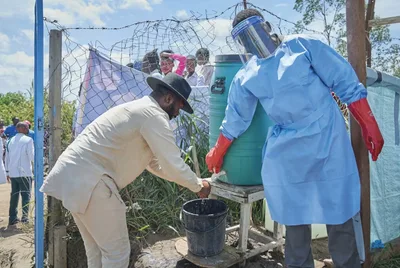 Ebola death toll mounts as outbreak spreads further across DR Congo