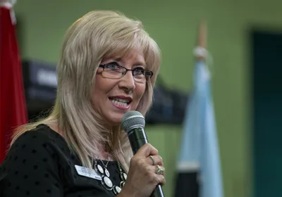 WMU elects Linda Cooper as national president | Baptist Press