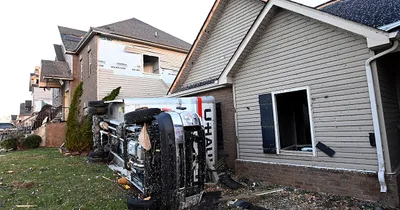 Tennessee recovers from tornadoes