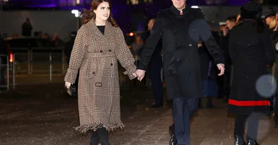 Britain’s Princess Eugenie Pregnant with Third Baby