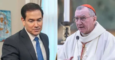 U.S., Vatican diplomatic counterparts discuss situation in Venezuela