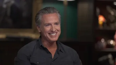 Newsom Implies 8-Year-Olds Too Young to Transition, Admits Issue 'major problem' for Democrats