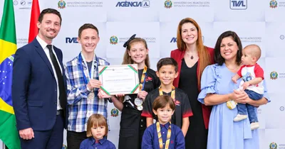 Brazilian Catholic family defends home schooling amid legal battle