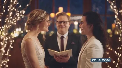 One Million Moms urge boycott after Hallmark Channel reinstates ad of kissing brides