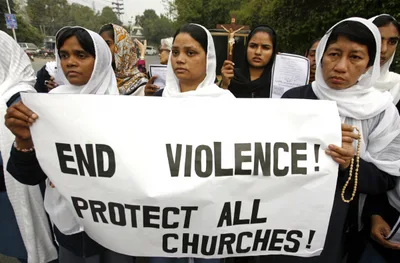UK Government pledges to accept all recommendations of Christian persecution review