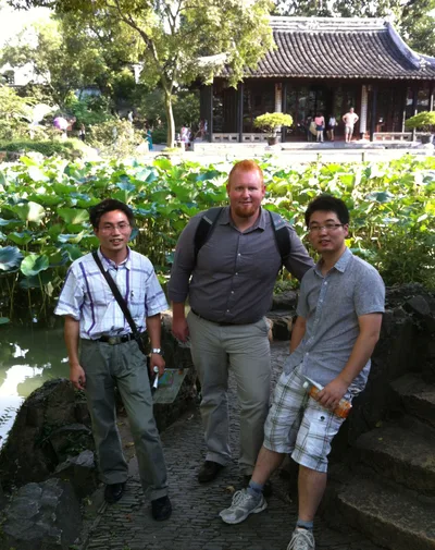 No church too small for global missions, pastor says | Baptist Press