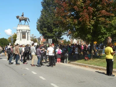 Most Americans Say Confederate Memorials Should Be Left in Public; Blacks Disagree: Study