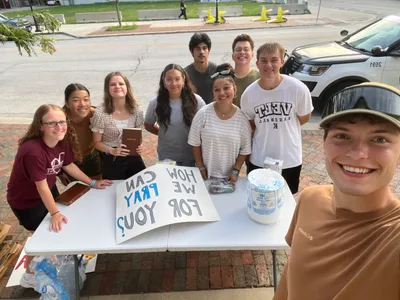 How to carry on student camp momentum? Start early and involve everyone. | Baptist Press