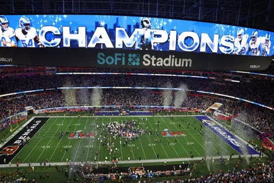 Archbishops’ friendly Super Bowl wager raises $22,000 for Catholic schools