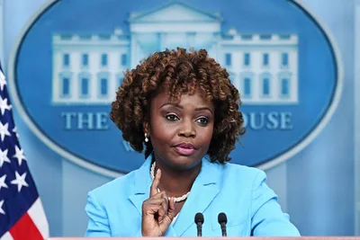 Biden, Karine Jean-Pierre Claim Trans Community 'under attack' Days after Christian School Shooting