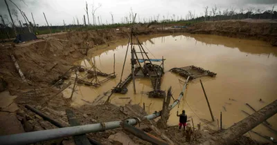 Peru Bans Mining in North after Gangs Kill 13 Workers
