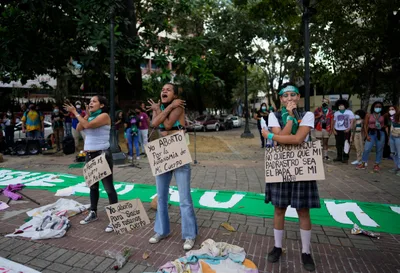 Chile: Congress takes step toward abortion decriminalization | Crux Now