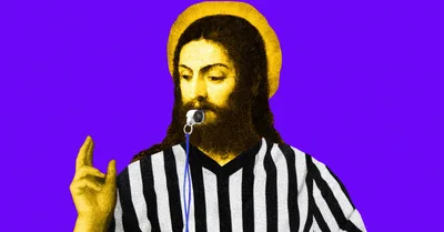 N.T. Wright: What Jesus Would Say to the ‘Empire’ Today