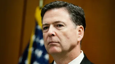 FBI's Comey Defends Privacy; Ignores the 800-Pound WikiLeaks in the Room