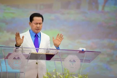 Megachurch pastor coerced girls, women to have sex with him under threat of ‘eternal damnation': DOJ