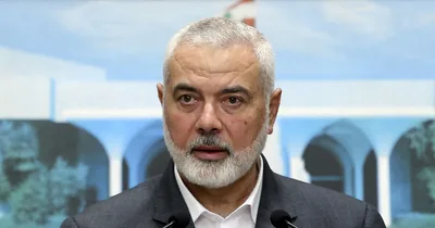 Hamas Leader Visits Egypt for Ceasefire Talks