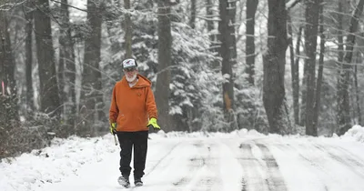 Winter storm bears down on northeastern states