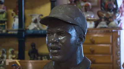 How Jackie Robinson Inspired 90-Year-Old NYC Teacher to Build World's Best Collection of African American Artifacts