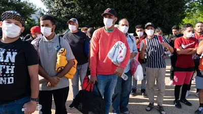 Problems Caused by Record Levels of Illegal Immigrants Hit Home Far from Southern Border