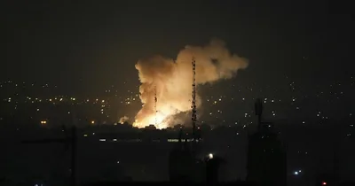 Explosions in Tehran as Israel Launches Strike
