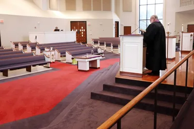 US Pastors Struggle With Post-Pandemic Burnout. Survey Shows Half Considered Quitting Since 2020