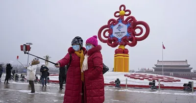 China enforces “zero COVID” policy in preparation for Olympics