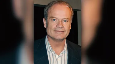 Kelsey Grammer: God Helped Me Beat Alcoholism