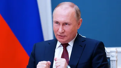 Understanding Putin's Unholy 'Holy War' Against Ukraine