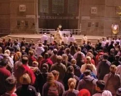 Nebraska Newman Center to host Eucharistic Procession
