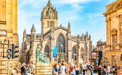 Scottish cathedral to charge non-Scottish visitors £12 entrance fee for first time