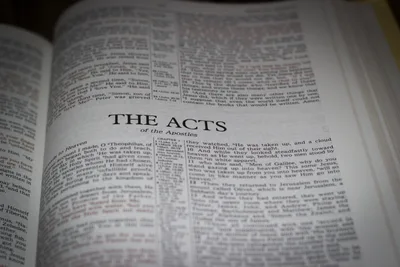 What happened in the ten days between Ascension and Pentecost?