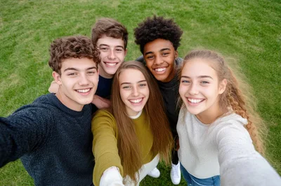'Are you happy?' - World Happiness Report 2025 says caring and sharing key to lasting joy