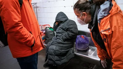 NYC Mayor Issues Directive: City Will Treat Mentally Unstable Even Against Their Will