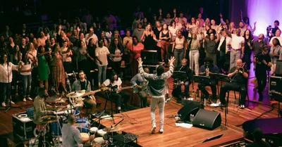 Nashville Songwriter Dwan Hill Wants You to Join Choir