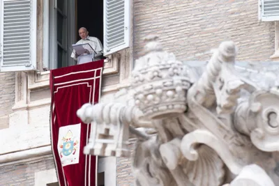 Pope Francis: Children’s deaths in Israel-Gaza conflict ‘terrible and unacceptable’