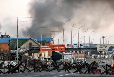 Could Pope Francis visit Ukraine? Here’s what his representative in Kyiv said