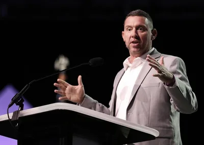 SBC leader denounces ‘divisive groups’ in convention sermon, draws backlash and praise