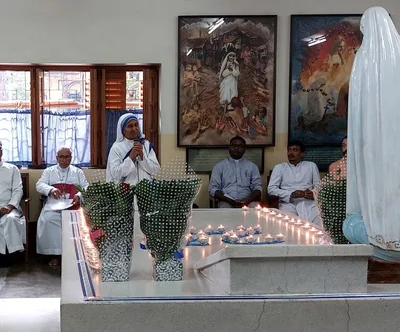 Missionaries of Charity mark 25th anniversary of death of Mother Teresa