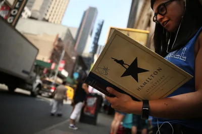 Texas Church Ordered to Cease ‘unauthorized' Production of ‘Hamilton’