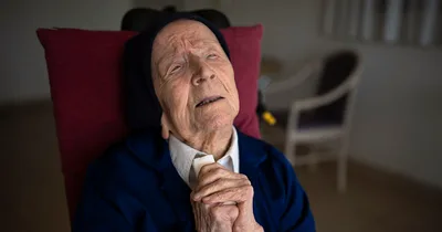 Oldest known person, Sister André, dies at 118